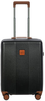 Bric's Milano Ferrara 4-Rollen-Trolley 55 cm (BFT16361) black