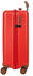 Bric's Milano Ferrara 4-Rollen-Trolley 67 cm (BFT06362) red