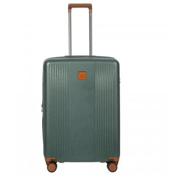 Bric's Milano Ferrara 4-Rollen-Trolley 67 cm (BFT06362) green