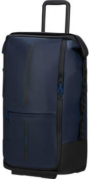 Samsonite Ecodiver faltbare Rollen-Reisetasche (150627) blue nights