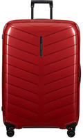Samsonite 146120-1726, Samsonite Attrix | Koffer (4 Rollen) | 81 cm rot