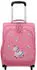 Travelite Minimover 2-Rollen-Trolley 44 cm (081836) Einhorn