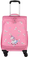 travelite Kinderkoffer "MINIMOVER Kinderkoffer" 1 Stk. tlg. 36 l 4 Rollen leicht und