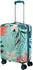 Travelite Cruise 4-Rollen-Trolley 55 cm turquoise lily