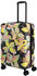 Travelite Cruise 4-Rollen-Trolley 67 cm yellow orchid
