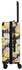 Travelite Cruise 4-Rollen-Trolley 67 cm yellow orchid