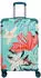 Travelite Cruise 4-Rollen-Trolley 67 cm turquoise lily