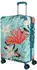 Travelite Cruise 4-Rollen-Trolley 67 cm turquoise lily