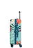 Travelite Cruise 4-Rollen-Trolley 67 cm turquoise lily
