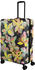 Travelite Cruise 4-Rollen-Trolley Set 55/67/77 cm (72640) yellow orchid