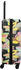 Travelite Cruise 4-Rollen-Trolley Set 55/67/77 cm (72640) yellow orchid
