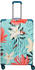 Travelite Cruise 4-Rollen-Trolley Set 55/67/77 cm (72640) turquoise lily