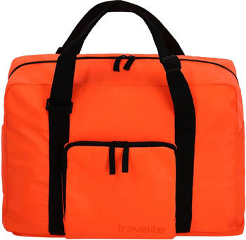 Travelite Accessoires faltbare Reisetasche 44 cm (000335) orange