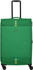 Travelite Rügen 4-Rollen-Trolley 78 cm (080949) green