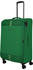 Travelite Rügen 4-Rollen-Trolley 78 cm (080949) green