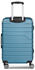 Bench Seattle 4-Rollen-Trolley Set 55/69/79 cm (82112) nordic blue