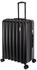 Travelhouse Porto 4-Rollen-Trolley 76 cm black