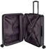 Travelhouse Porto 4-Rollen-Trolley 76 cm black