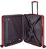Travelhouse Porto 4-Rollen-Trolley 76 cm red