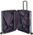 Travelhouse Porto 4-Rollen-Trolley 76 cm grey