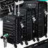 Kesser 4 Rollen-Trolley-Set 55/66/75 cm