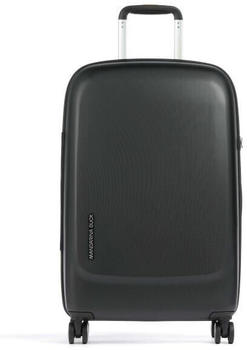 Mandarina Duck D-Drop 2.0 Maleta con 4 ruedas negro policarbonato 43 x 67 x 24cm