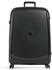 DELSEY PARIS Belmont Plus - Maleta rígida (76 cm x 52 cm x 32 cm 102 L XL Negro Extra-Large Maleta