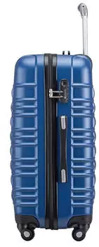 Juskys Rom 4-Rollen-Trolley Set 48/55/66/76 cm – Juskys Rom 4-Rollen-Trolley Set 48/55/66/76 cm: Perfekt für jede Reise