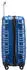 Juskys Rom 4-Rollen-Trolley Set 48/55/66/76 cm