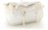 white dune/tnf white: The North Face Base Camp Duffel XS (52SS)