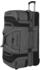 Normani Gigaro Reisetasche mit Rollen 120-150L grey/black