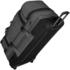 Normani Gigaro Reisetasche mit Rollen 120-150L grey/black