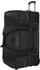 Normani Gigaro Reisetasche mit Rollen 120-150L black/pink