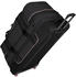 Normani Gigaro Reisetasche mit Rollen 120-150L black/pink