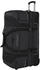 Normani Gigaro Reisetasche mit Rollen 120-150L black/grey