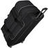 Normani Gigaro Reisetasche mit Rollen 120-150L black/grey