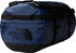 summit navy/tnf black/n: The North Face Base Camp Duffel S (52ST)