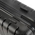 GENTOR 4-Rollen-Trolley 54 cm (GTSC001-M) black