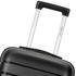GENTOR 4-Rollen-Trolley 54 cm (GTSC001-M) black