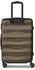 Smartbox Edition 03 4-Rollen-Trolley Set 55/65/75 cm chocolate brown