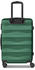 Smartbox Edition 03 4-Rollen-Trolley Set 55/65/75 cm dark green