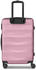 Smartbox Edition 03 4-Rollen-Trolley Set 55/65/75 cm purple