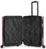 Smartbox Edition 03 4-Rollen-Trolley Set 55/65/75 cm purple
