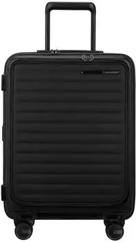 Samsonite Restackd Spinner 55 cm Easy Access (150703) black