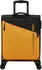 American Tourister Daring Dash 55cm Spinner Suitcase (4 wheels) black/yellow