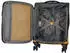 American Tourister Daring Dash 55cm Spinner Suitcase (4 wheels) black/yellow