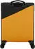 American Tourister Daring Dash 55cm Spinner Suitcase (4 wheels) black/yellow