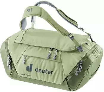 Deuter Duffel Pro 40 (2024) mineral/grove