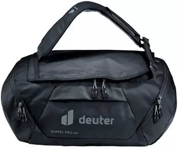 Deuter Duffel Pro 40 (2024) black
