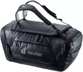 Deuter Duffel Pro 60 (2024) black